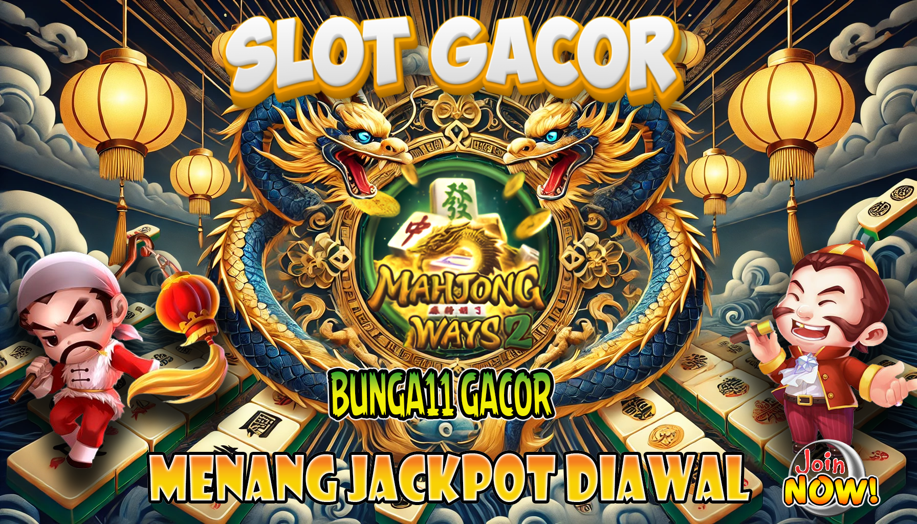 Bunga11 Gacor